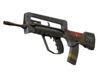 FAMAS Decommissioned